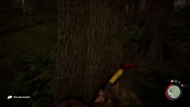 Sons Of The Forest - First Time Encounter The Holey смотреть онлайн