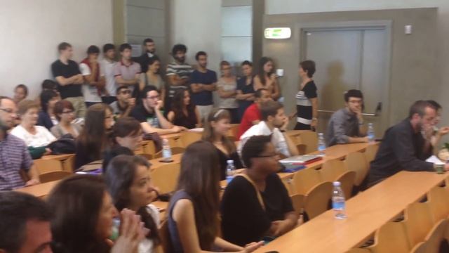 My Master Thesis Presentation and Defense смотреть онлайн