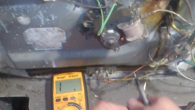 Как проверить ТЭНы электродуховки. смотреть онлайн