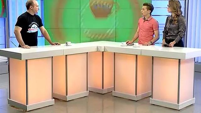 Утро Губернии 06.12.2016. Зимние забавы смотреть онлайн