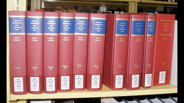 Единообразный торговый кодекс ЧАСТЬ 2 смотреть онлайн