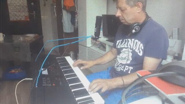 Синтезатор Casio CTX 3000 смотреть онлайн