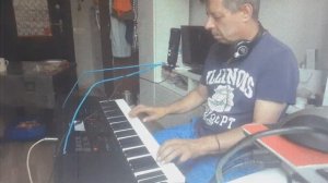 Синтезатор Casio CTX 3000