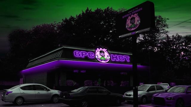 FREE 6LACK Type of Beat "UnSeen" смотреть онлайн