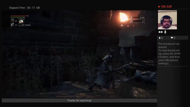 BloodBorne Online - part 13 смотреть онлайн