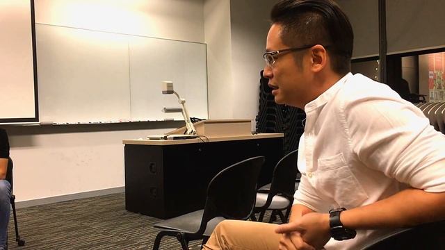 SUSS Panel Discussions on China Internships - OSG Talk#15 - 8 June 2018 смотреть онлайн