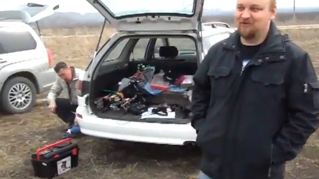 15.04.12 Каменка ч.13 разрушитель мифов.MP4 смотреть онлайн