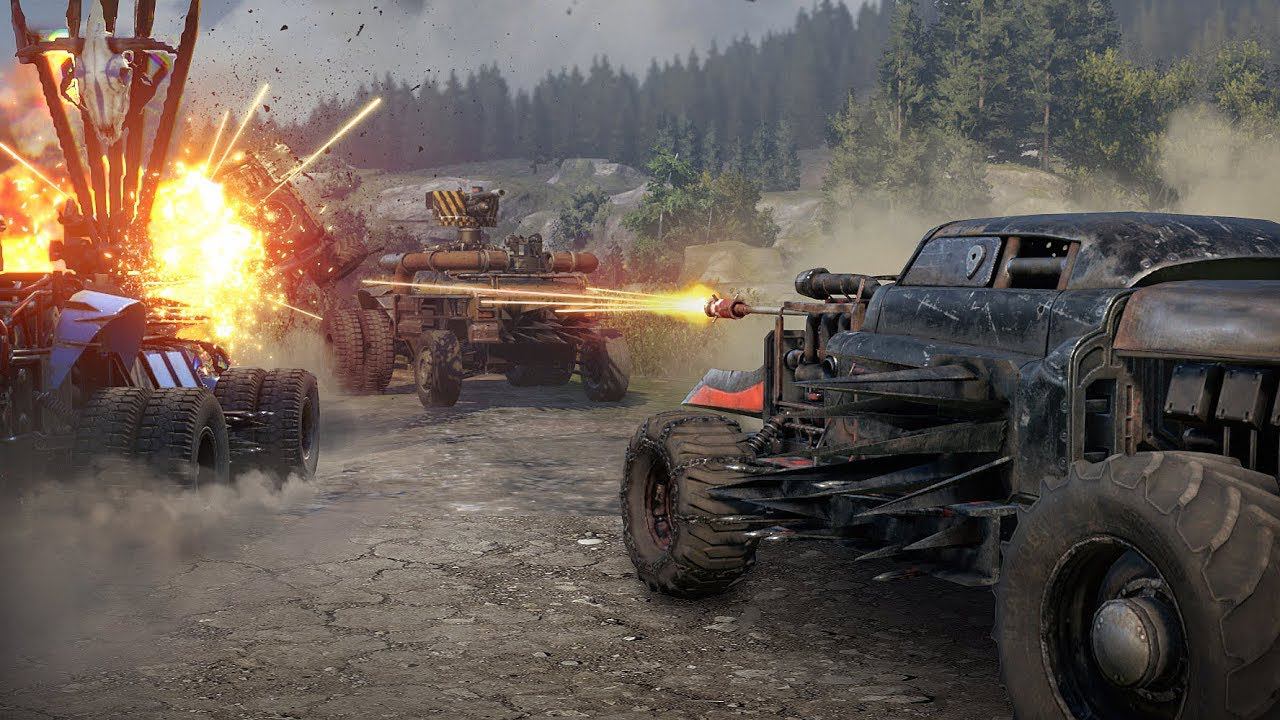 Crossout СТРИМ игра с подписчиками часть № 3 ( до 3000 ОМ ) смотреть онлайн