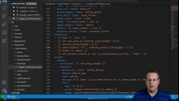 FRIGATE NVR Part 3 - Actionable Notifications and Dashboard Cards