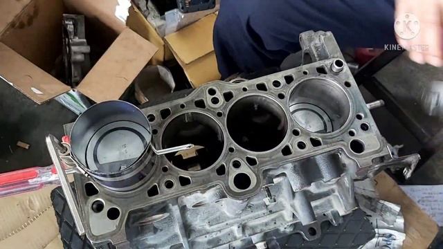 # ENGINE OVERHEAT HYUNDAI GETZ 1.4/ENGINE ASSEMBLE WITH TORQUE SPECS SIMPLE IDEA FOR BEGINNER WATCH смотреть онлайн