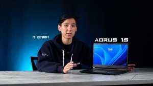 НОУТБУК НА ГИГАБАЙТ ОТ GIGABYTE - ОБЗОР ТОПОВЫХ НОУТБУКОВ G5 MF и AORUS 15 c RTX 4070