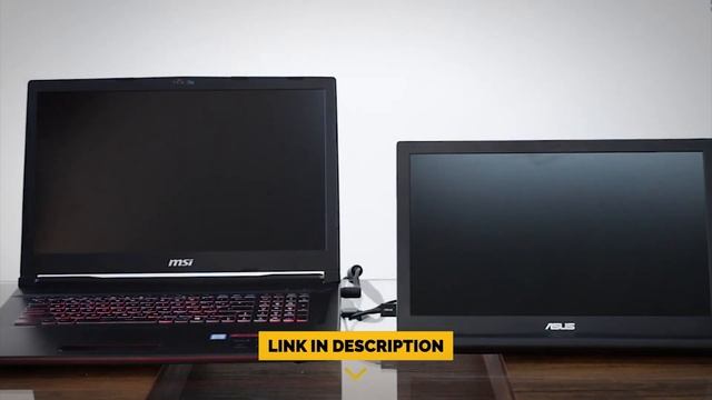 5 BEST PORTABLE MONITORS 2021 (Buyers Guide And Reviews) смотреть онлайн