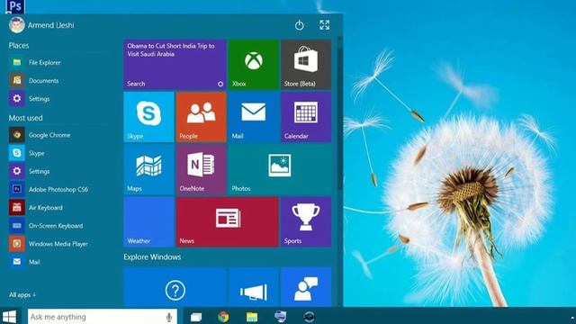 Как изменить 32 бит Windows 10 на 64 бит смотреть онлайн