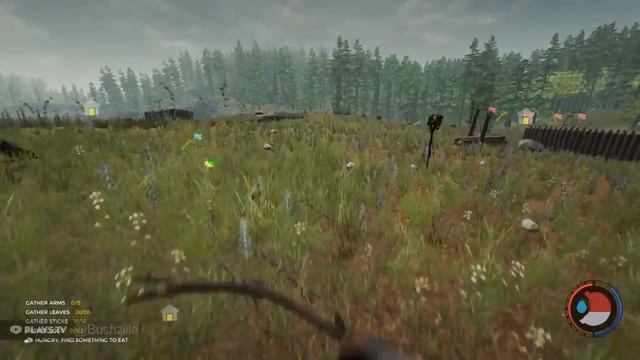 The Forest #3 [Hunting for heads] смотреть онлайн