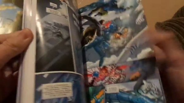 обзор марвел официальная коллекция комиксов № 23