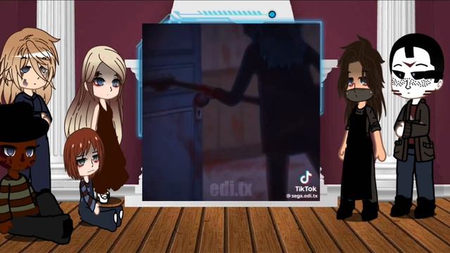 ???????? REACT TO ?! ?/? AS?? смотреть онлайн