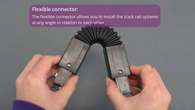 How to: Install a 3 phase led spot on a 3 phase track rail смотреть онлайн