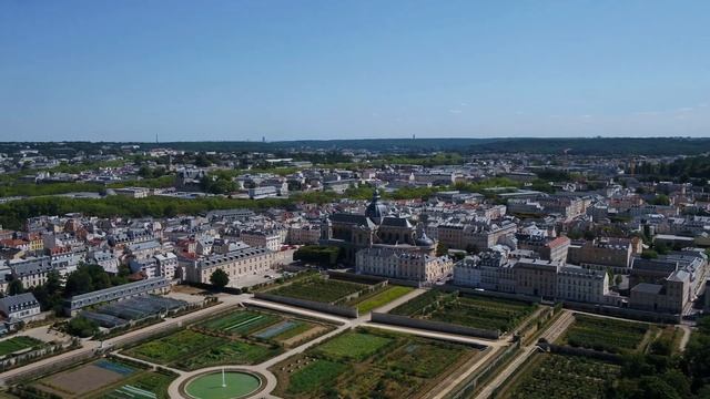 Palace Of Versailles In 4K | Top Best Places To Visit In Palace Of Versailles, France