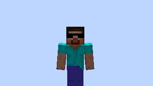 Playing Minecraft in 4D, 3D, 2D and 1D... смотреть онлайн