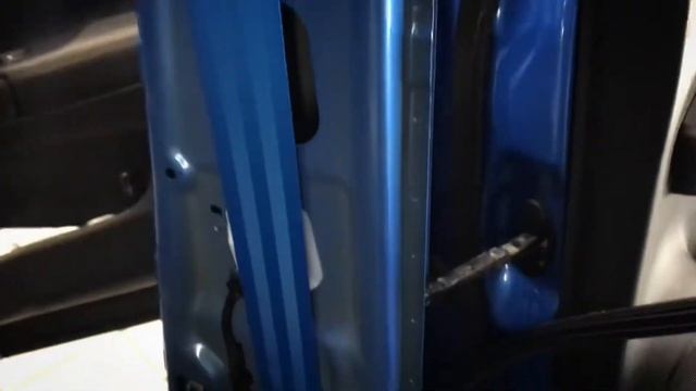Установка цветных ремней безопасности. смотреть онлайн