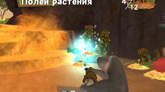 Прохождение игры Мадагаскар 2.[6 часть] 2/3. смотреть онлайн