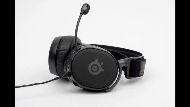 SteelSeries Arctis Prime Mic Test смотреть онлайн
