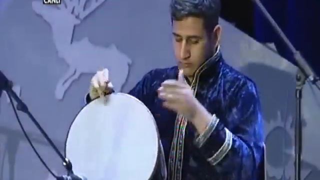 Азербайджан - Мугам