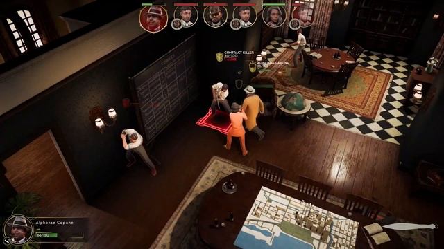 Аль Капоне мира игр - Empire of Sin! (Империя греха!) смотреть онлайн