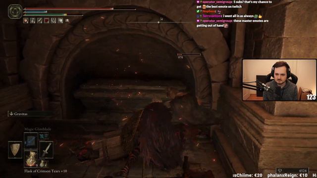Elden Ring First Playthrough - Day 11 - FULL VOD (uncut) смотреть онлайн