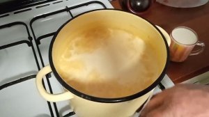 КАК СДЕЛАТЬ РЯЖЕНКУ. ПРОСТО, НО ОЧЕНЬ ВКУСНО.