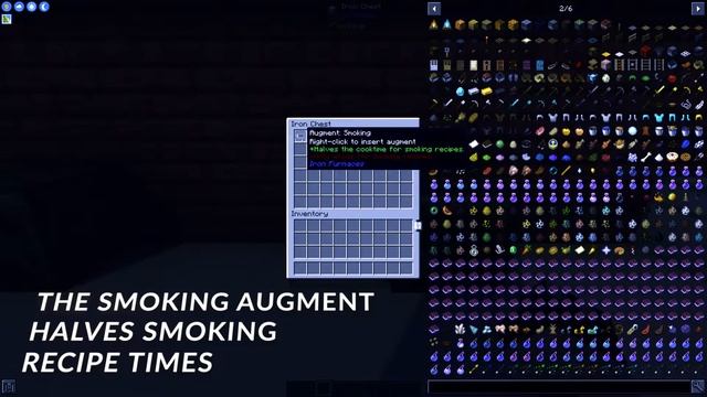 Iron Furnaces | 1.16.2 Mod Spotlight смотреть онлайн