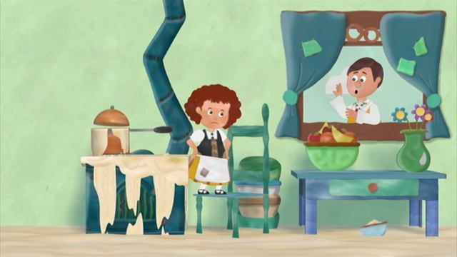 Super WHY! Full Episodes English ✳️  The Magic Porridge Pot ✳️  S01 E31 (HD)