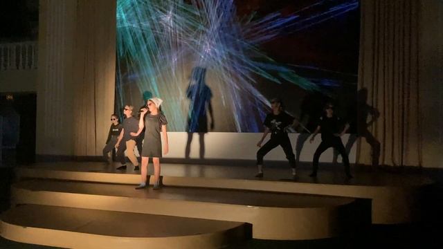 Леди в черном 6 отряд | Girls Super Stars | 2 смена 2021 | танец девочек смотреть онлайн