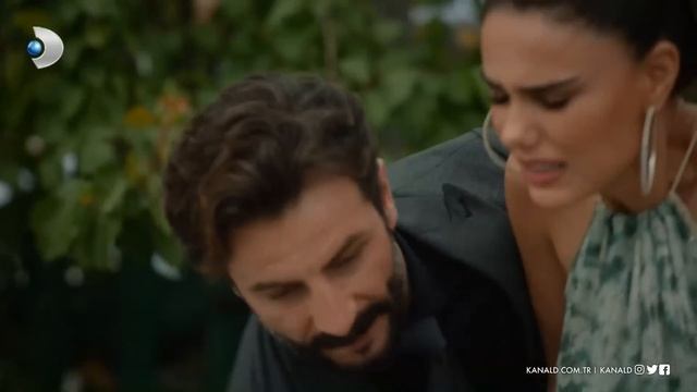 Kartal, Sancılanan Türkan'ı Kucaklayıp Hastaneye Götürdü! | Üç Kız Kardeş 53. Bölüm