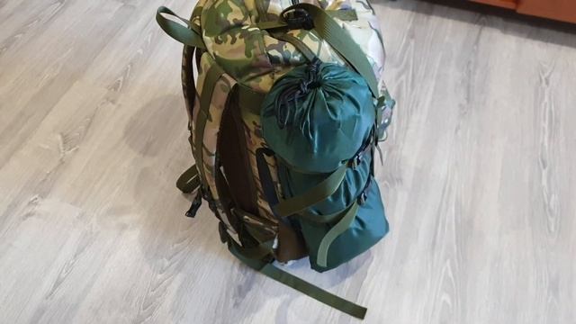 Супер лёгкая одноместная палатка! 1,2 кг! смотреть онлайн