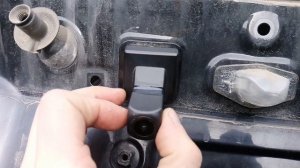 подключение не штатной камеры заднего вида AHD 1080P