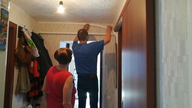 ?Завтрак , рынок , мпр , каштан , ремонт в доме и на веранде !!! смотреть онлайн