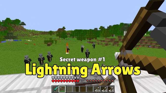 The LARGEST Security House With ZOMBIE DEFENSE In Minecraft - Maizen JJ And Mikey BUILD CHALLENGE