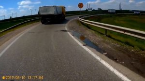 Мотопутешествие в Абхазию на Стелс Флекс 250 Часть 4