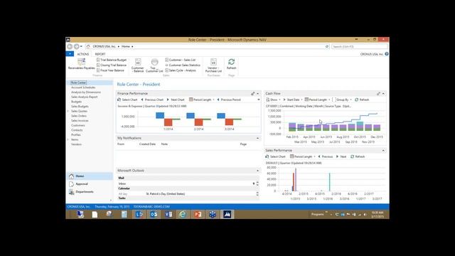 NAV On Any Device смотреть онлайн