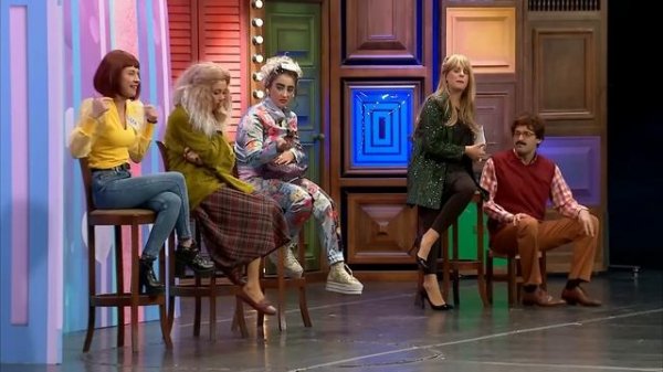 Güldür Güldür Show 224.Bölüm (Tek Parça Full HD)