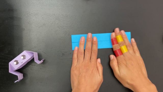 Paper Jumper - DIY Origami Anti stress смотреть онлайн