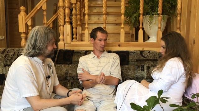 Что для мужчины важнее: любимое дело или семейные ценности? смотреть онлайн