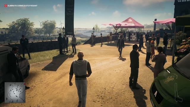Hitman World of Assassination Xbox Series X Gameplay Review [Optimized] [Xbox Game Pass] смотреть онлайн