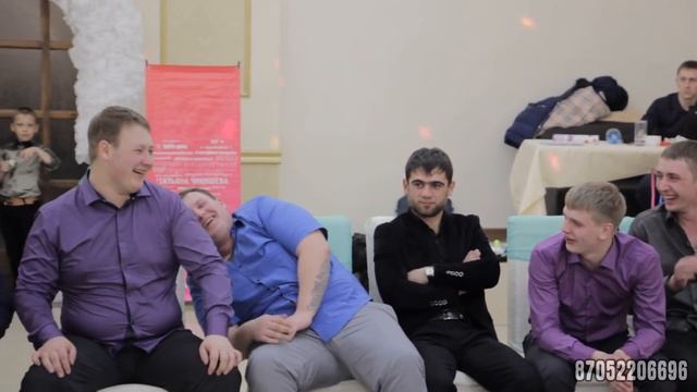 Ведущая Татьяна Чикишева, Казахстан, г. Кокшетау смотреть онлайн