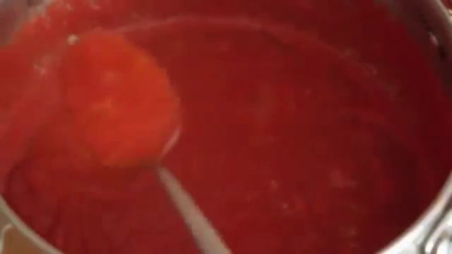 Готовим вкусный домашний кетчуп! смотреть онлайн