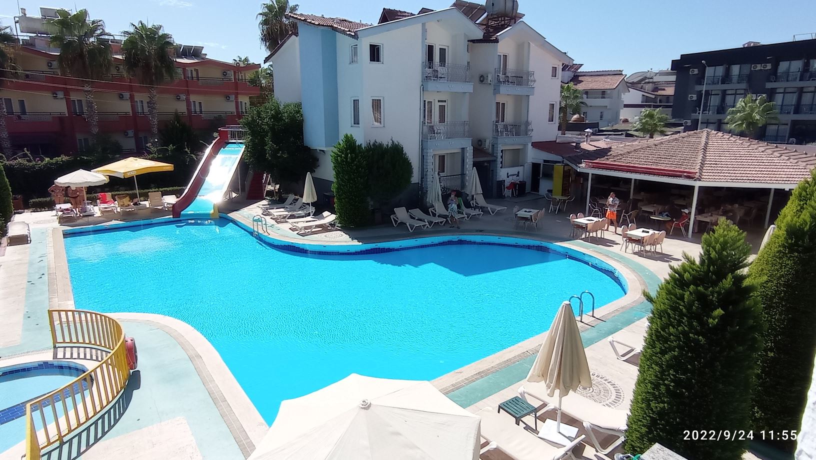 Papaya Side Hotel 3***, Турция. сентябрь 2022
территория и номер family