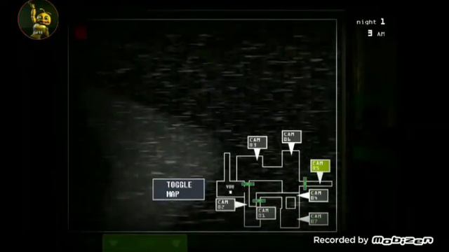 (The Return To Freddy's 3 Android) (Прохождение игры ночь 1) смотреть онлайн