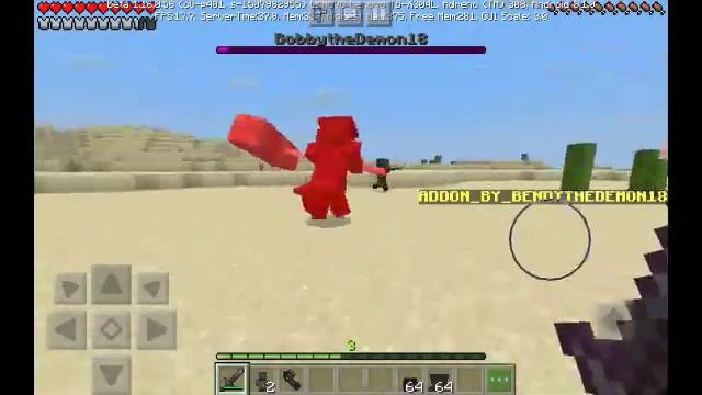 ОБЗОР МОДА в МАЙНКРАФТ PE НА Scp foundation addon V 3 (2 часть) смотреть онлайн