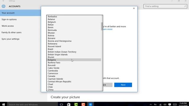 How To Make Microsoft Account | Create Microsoft Account Windows 10